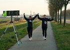 12-12-2009 Aflopen opstapgroep - 097